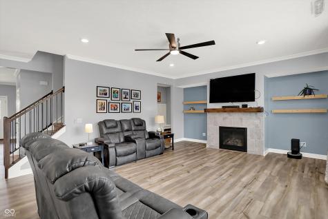 4204 Viewforth Lane Bargersville IN 46106