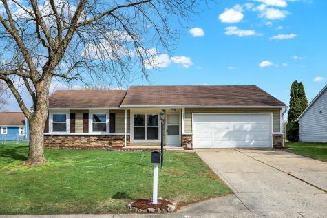 3265 Cherry Lake Lane Indianapolis IN 46235