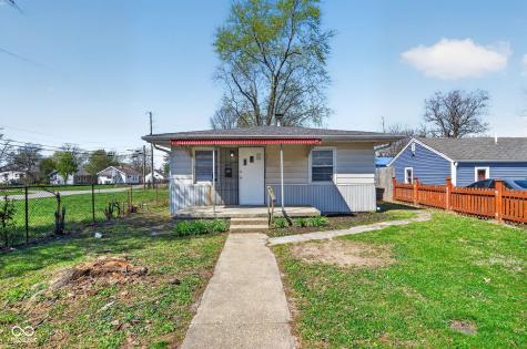 1860 Calvin Street Indianapolis IN 46203