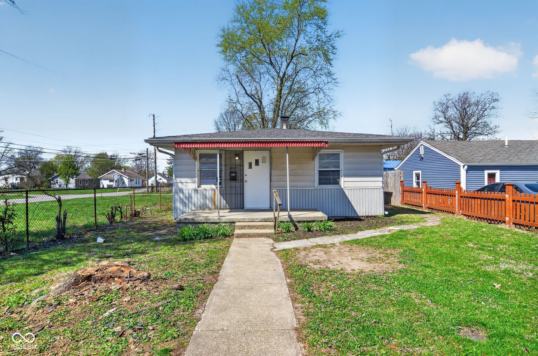 1860 Calvin Street Indianapolis IN 46203