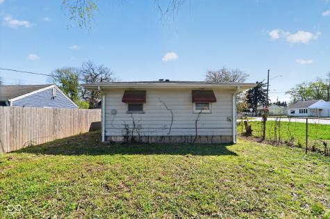 1860 Calvin Street Indianapolis IN 46203