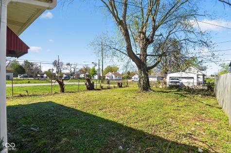1860 Calvin Street Indianapolis IN 46203