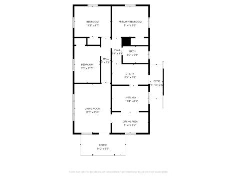 1860 Calvin Street Indianapolis IN 46203