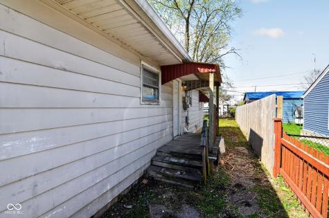 1860 Calvin Street Indianapolis IN 46203