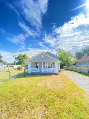 617 Grande Avenue Indianapolis IN 46222