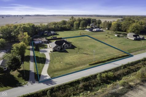 5145 W 400 N Fairland IN 46126