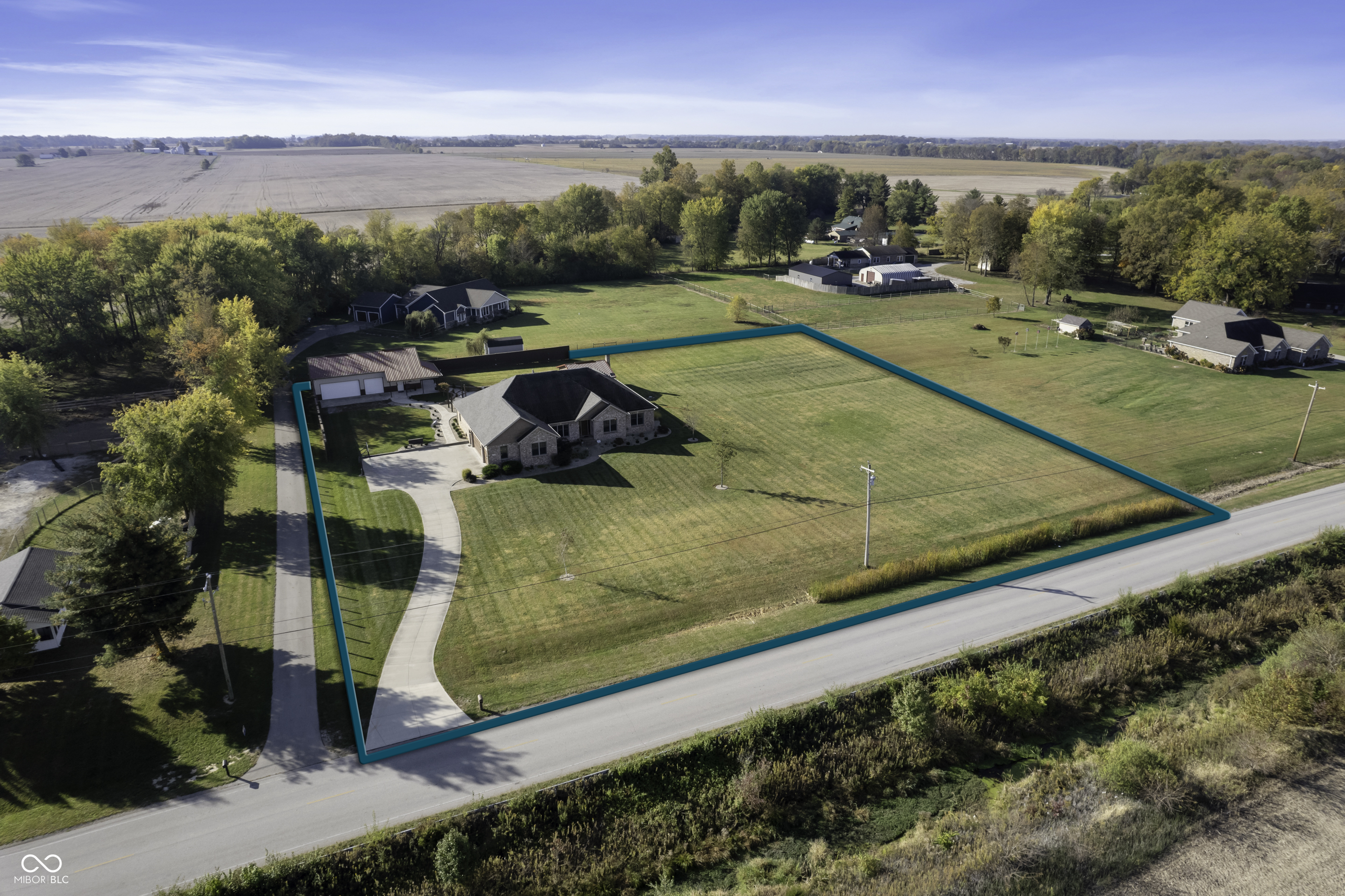 5145 W 400 N Fairland IN 46126