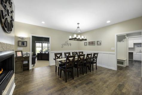 5145 W 400 N Fairland IN 46126