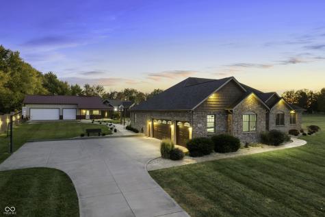 5145 W 400 N Fairland IN 46126