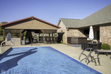 5145 W 400 N Fairland IN 46126