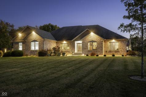 5145 W 400 N Fairland IN 46126