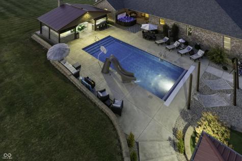 5145 W 400 N Fairland IN 46126