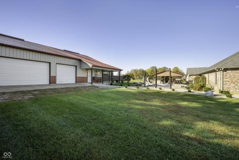 5145 W 400 N Fairland IN 46126