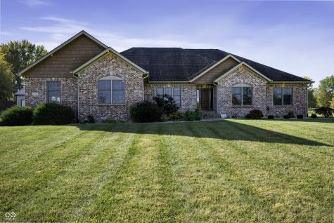 5145 W 400 N Fairland IN 46126