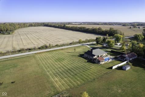 5145 W 400 N Fairland IN 46126