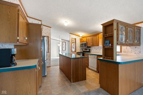 4697 W Ridge Drive Columbus IN 47203