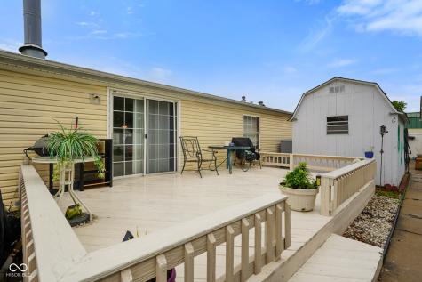 4697 W Ridge Drive Columbus IN 47203