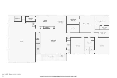 10261 N State Road 37 Elwood IN 46036