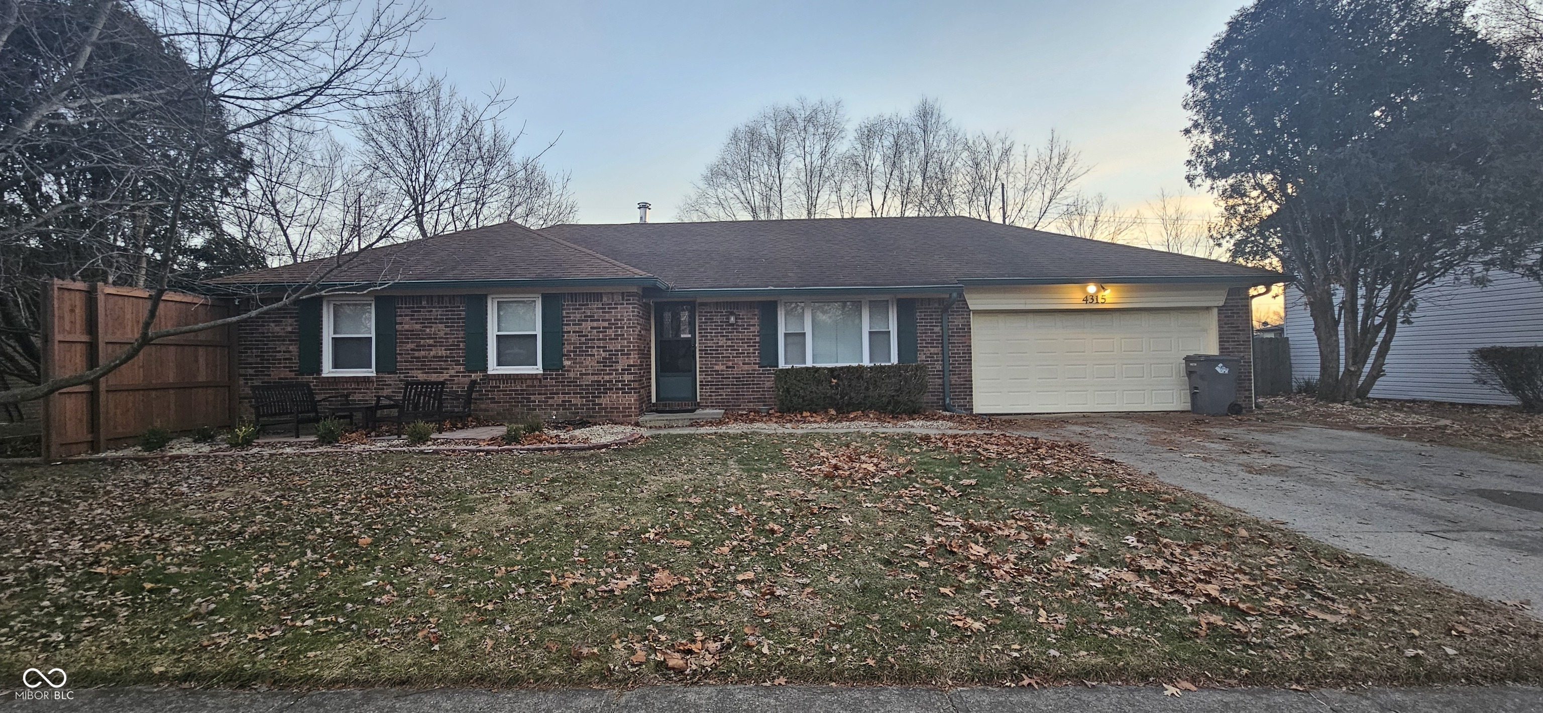 4315 Southgate Drive Indianapolis IN 46268