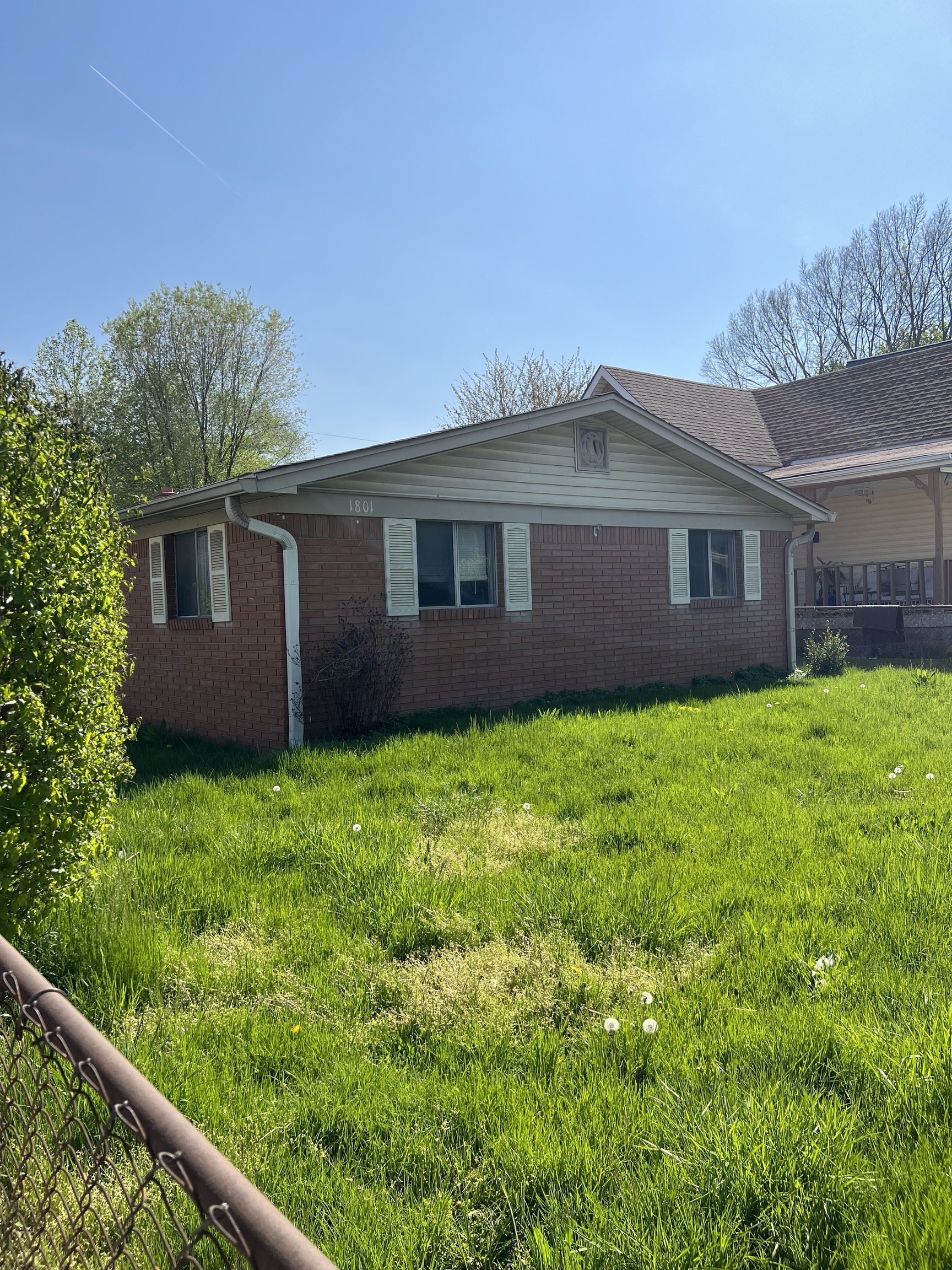 1801 W Morris Street Indianapolis IN 46221