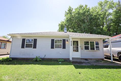 8139 E 48th Street Indianapolis IN 46226