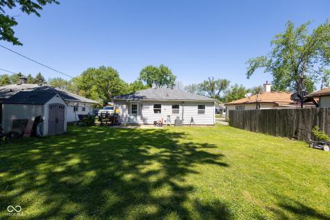 8139 E 48th Street Indianapolis IN 46226