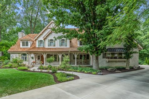 6095 Stonegate Run Zionsville IN 46077