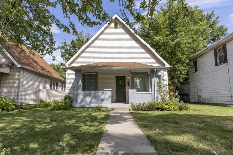 217 N Sheffield Avenue Indianapolis IN 46222