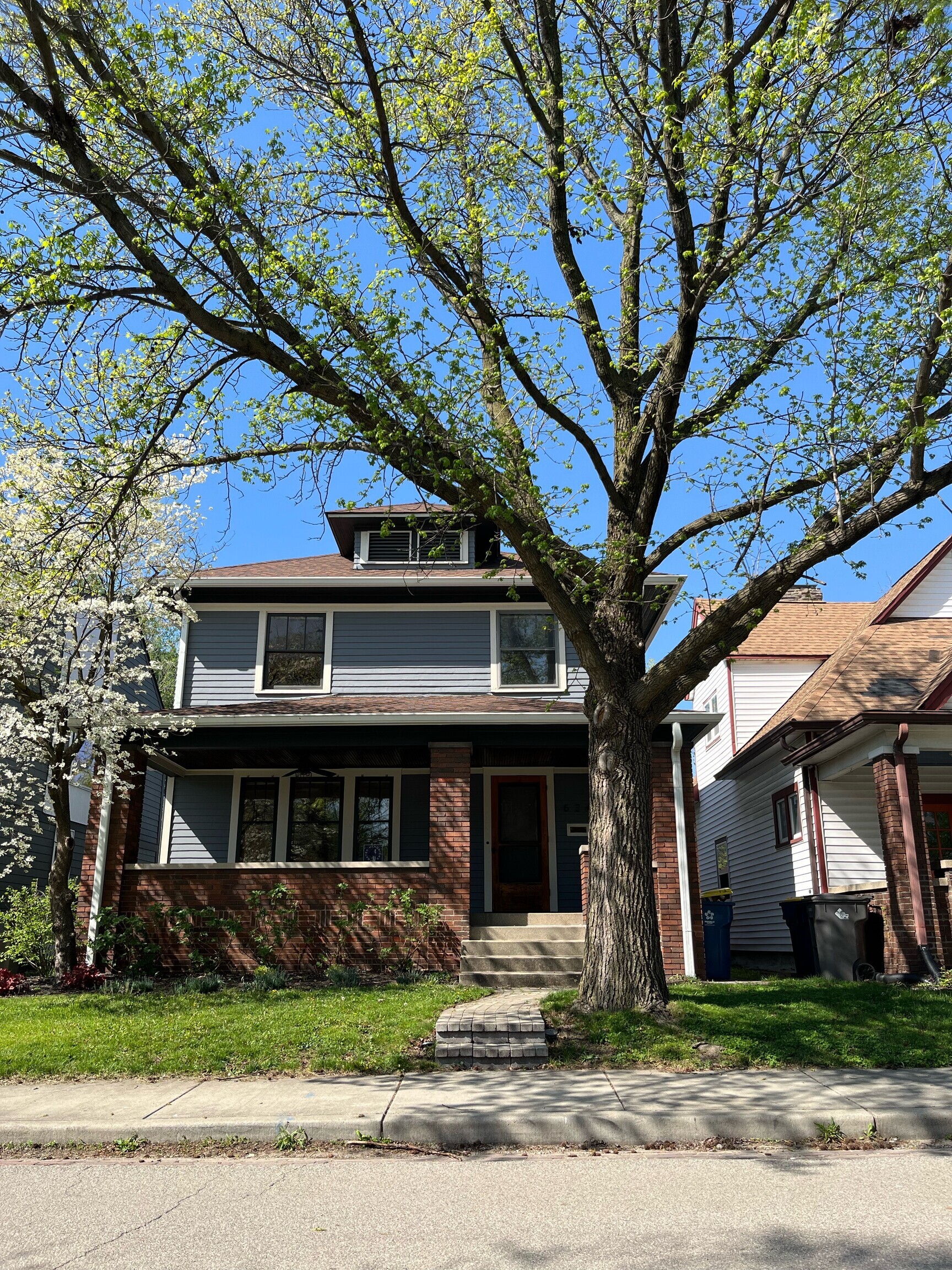 626 Orange Street Indianapolis IN 46203