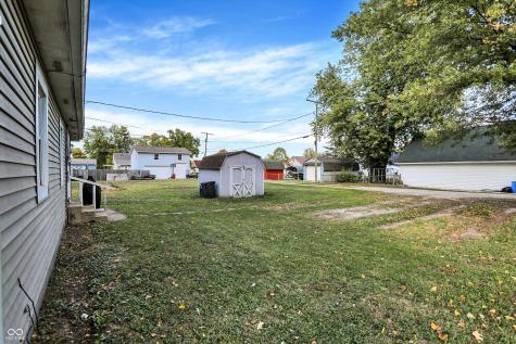 889 S Graham Street Martinsville IN 46151