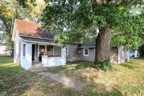 889 S Graham Street Martinsville IN 46151