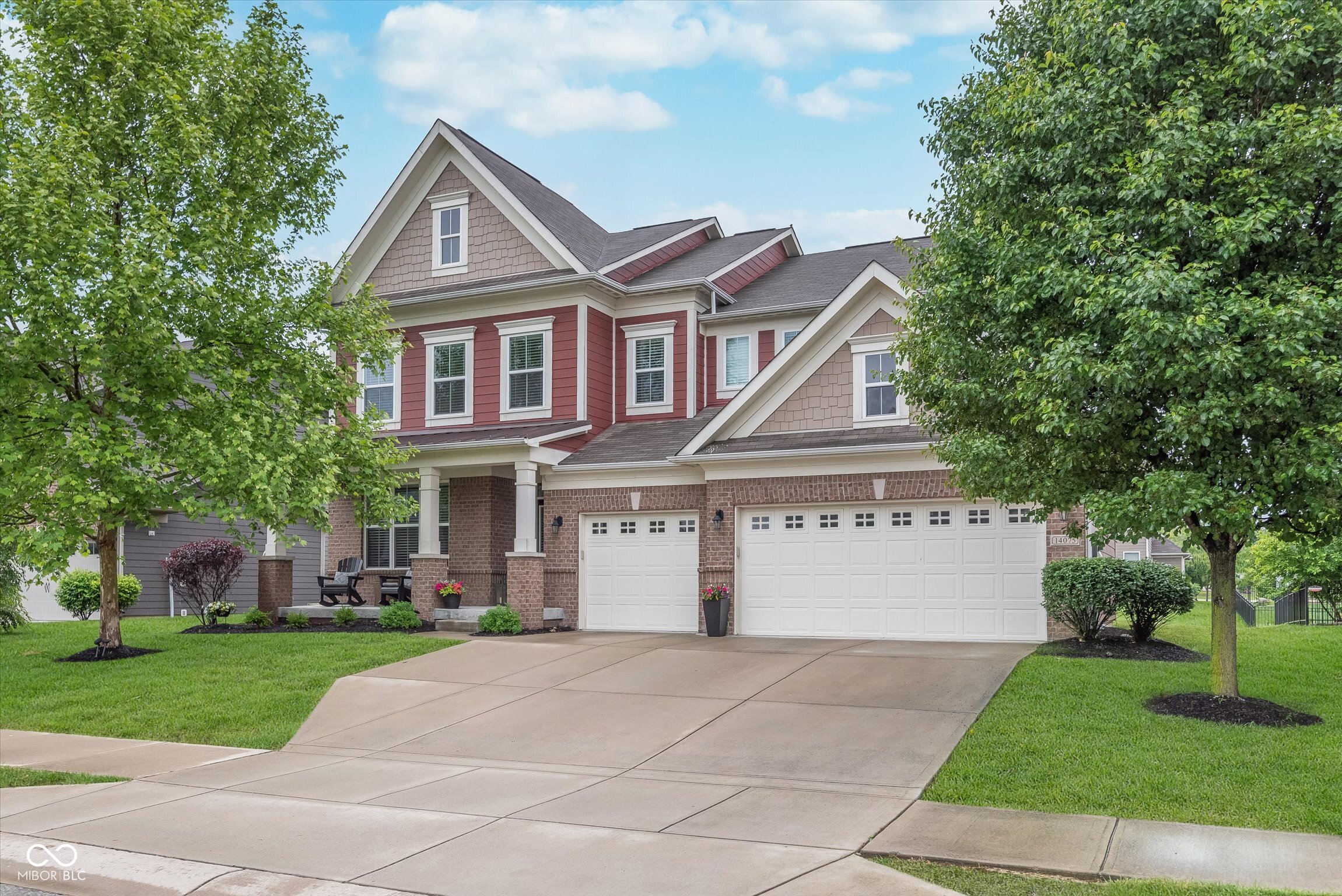 14075 Knightstown Drive E Carmel IN 46033