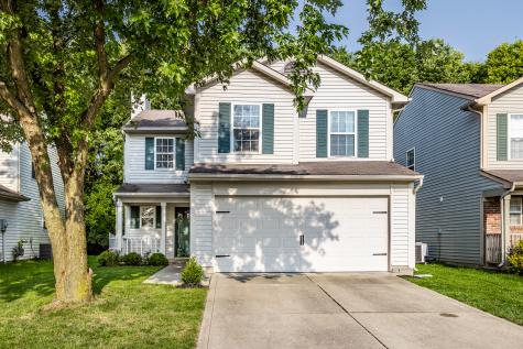 6056 Draycott Drive Indianapolis IN 46236