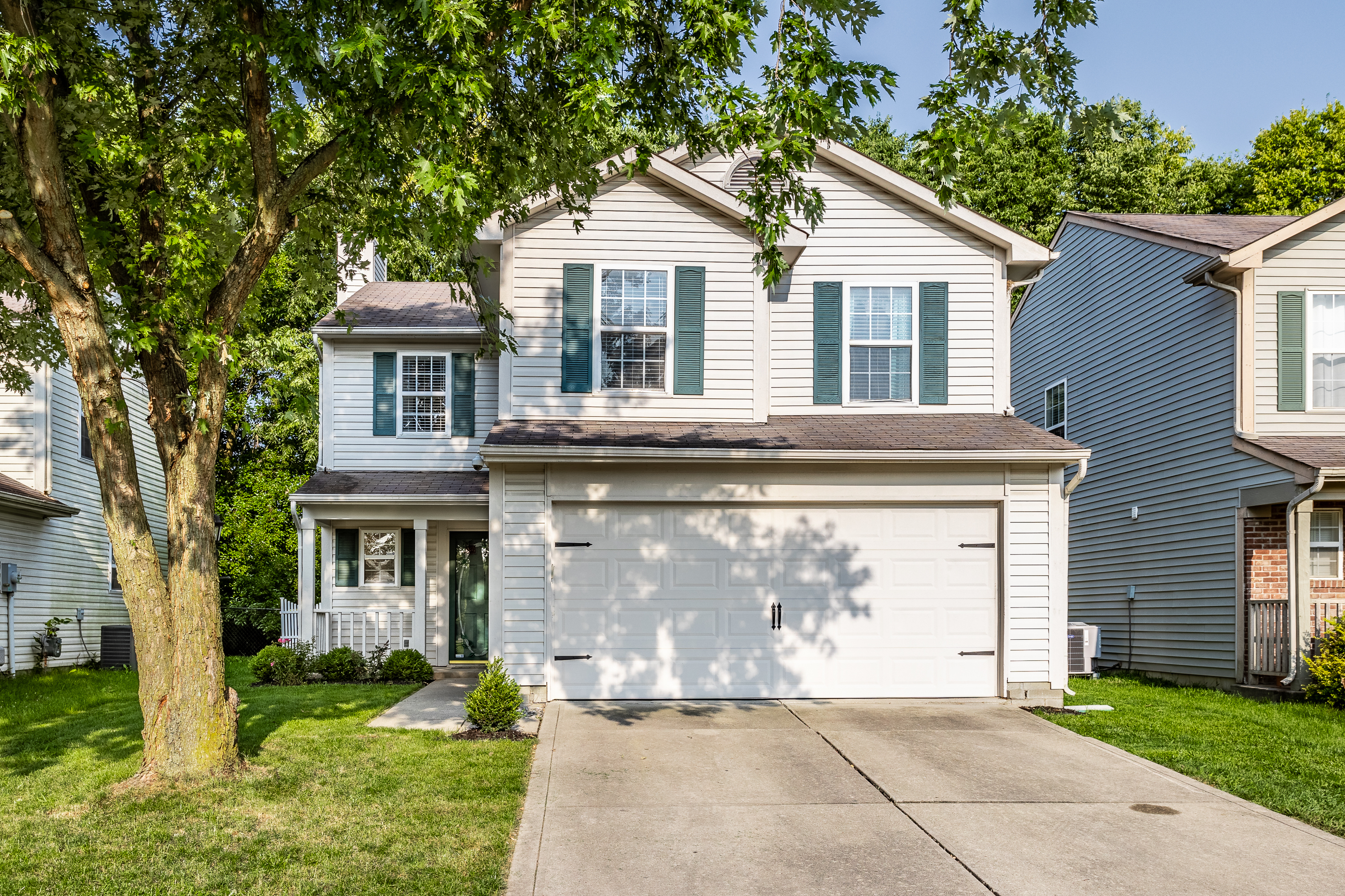 6056 Draycott Drive Indianapolis IN 46236