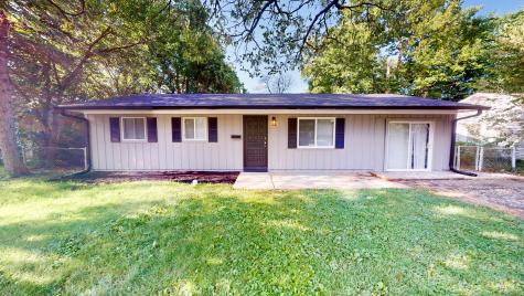 9714 Genevieve Court Indianapolis IN 46235