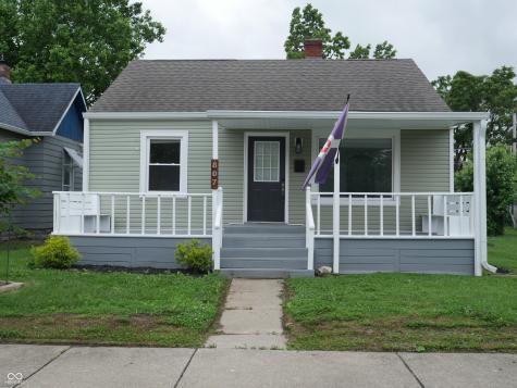807 Lincoln Street Indianapolis IN 46203