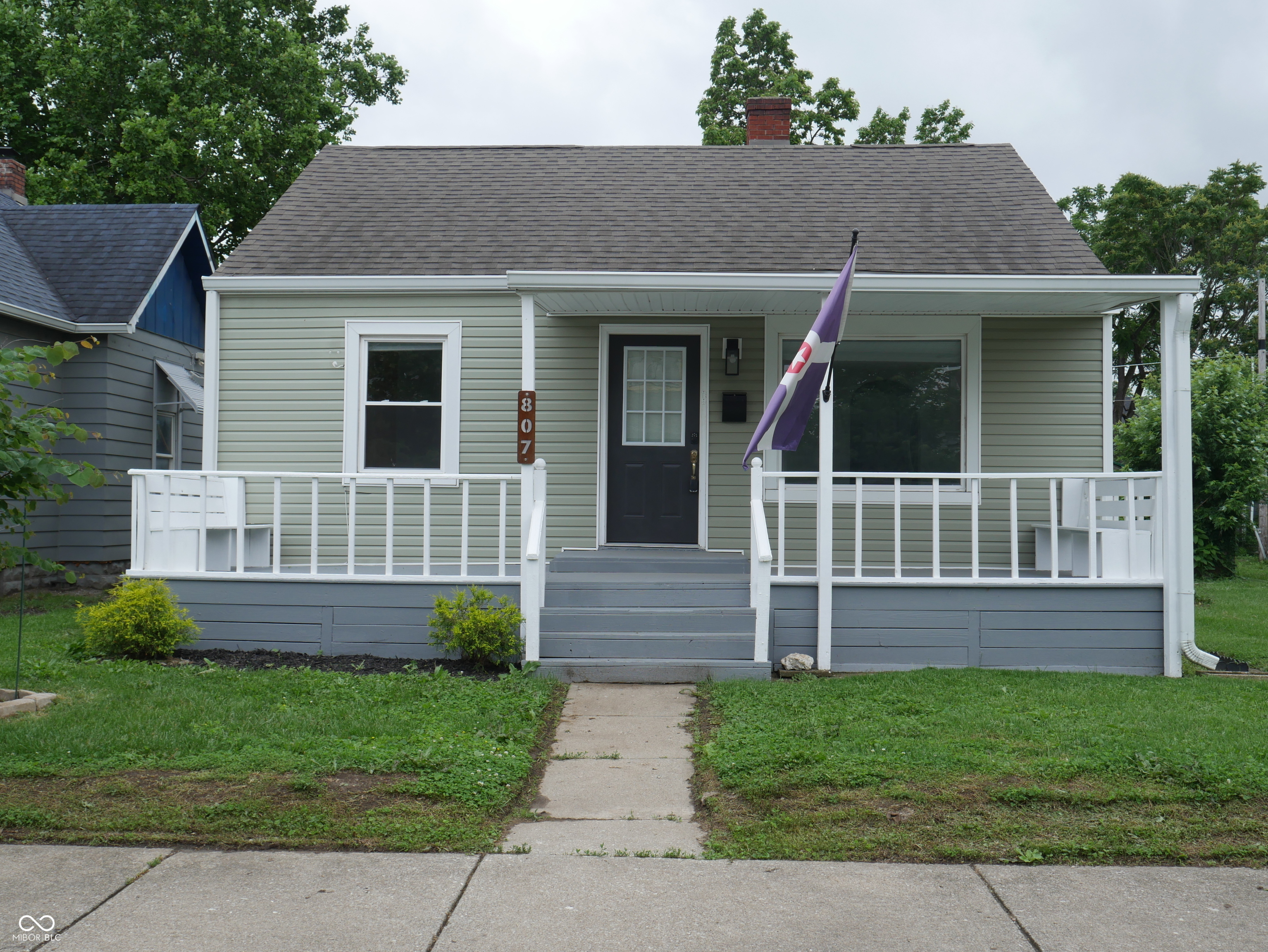 807 Lincoln Street Indianapolis IN 46203