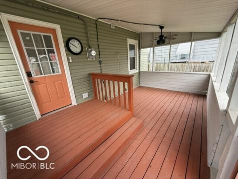 807 Lincoln Street Indianapolis IN 46203