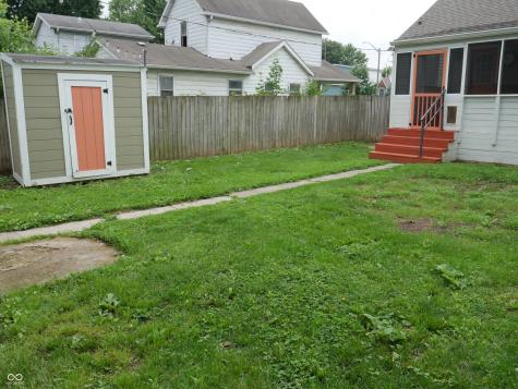 807 Lincoln Street Indianapolis IN 46203