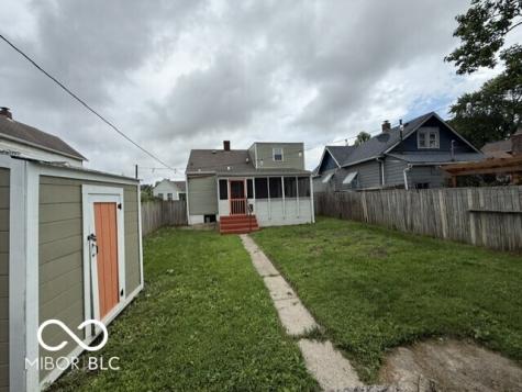 807 Lincoln Street Indianapolis IN 46203