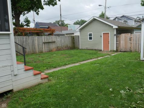 807 Lincoln Street Indianapolis IN 46203