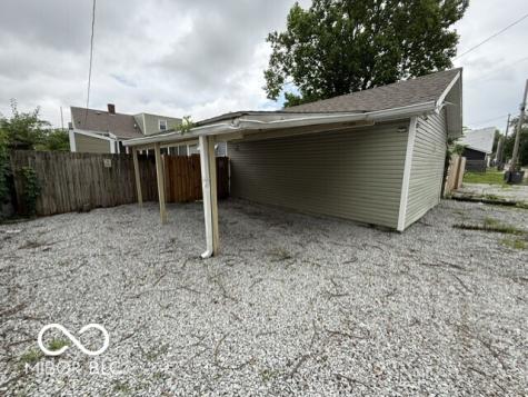 807 Lincoln Street Indianapolis IN 46203