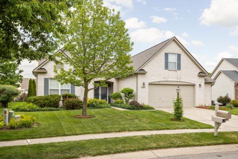 12663 Avocet Drive Carmel IN 46033