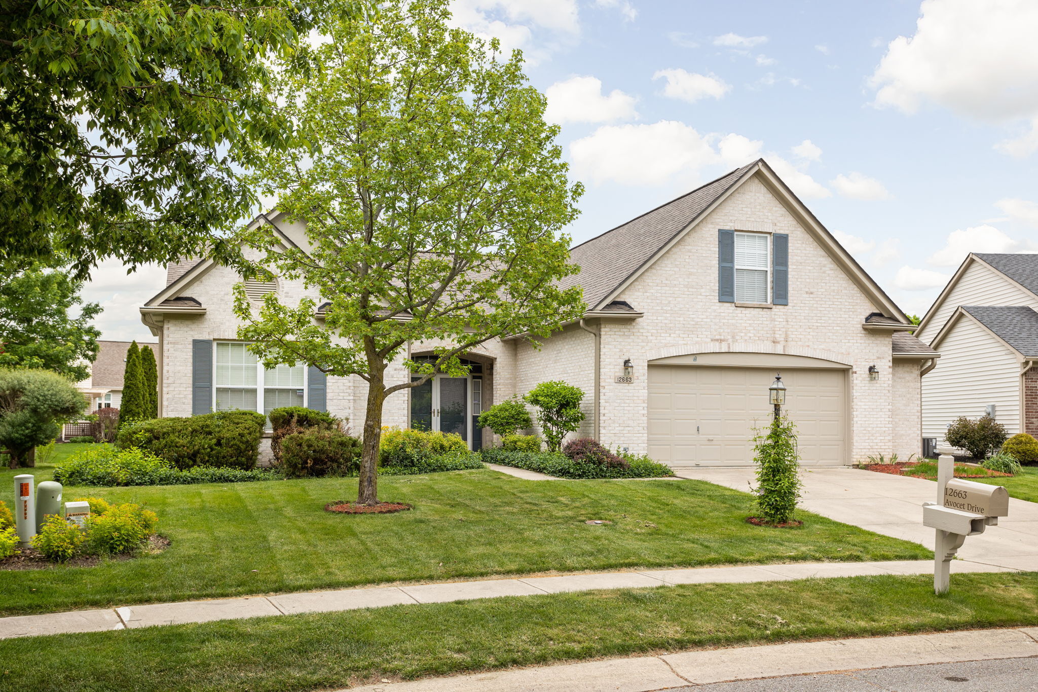 12663 Avocet Drive Carmel IN 46033