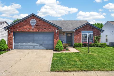 1547 Millridge Drive Greenwood IN 46143