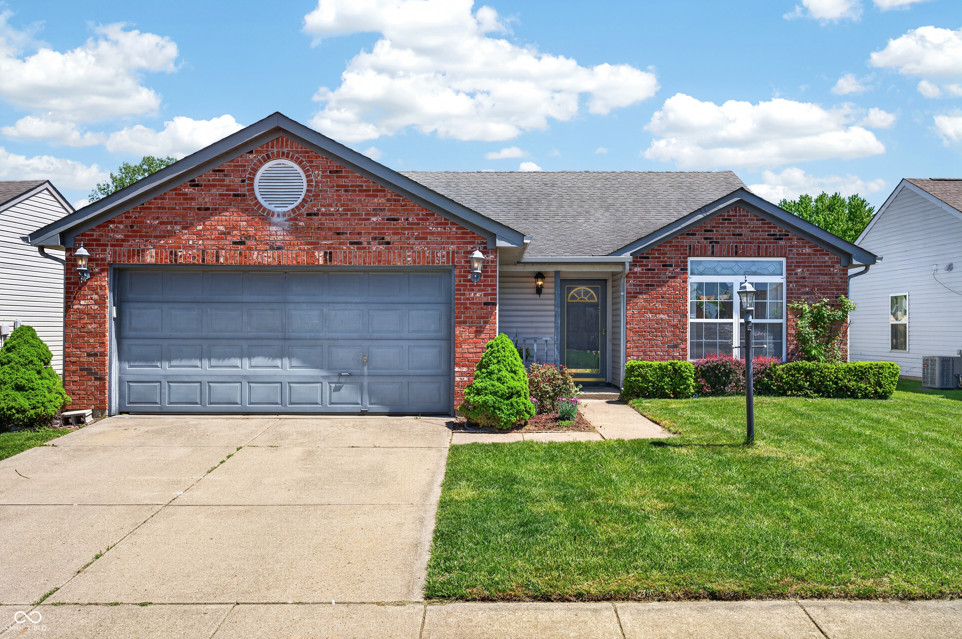 1547 Millridge Drive Greenwood IN 46143
