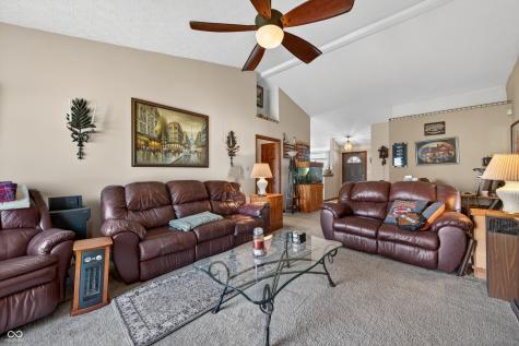 1547 Millridge Drive Greenwood IN 46143