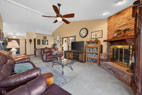 1547 Millridge Drive Greenwood IN 46143