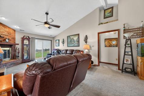 1547 Millridge Drive Greenwood IN 46143
