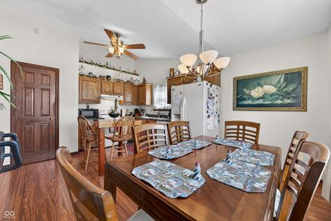 1547 Millridge Drive Greenwood IN 46143